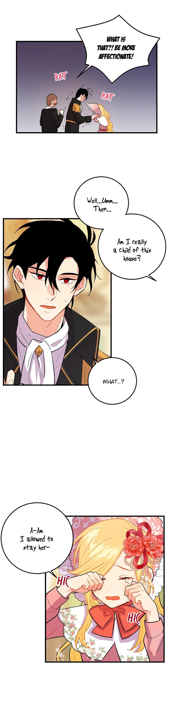 I Am a Child of This House Chapter 7 page 17 - Chapter 7