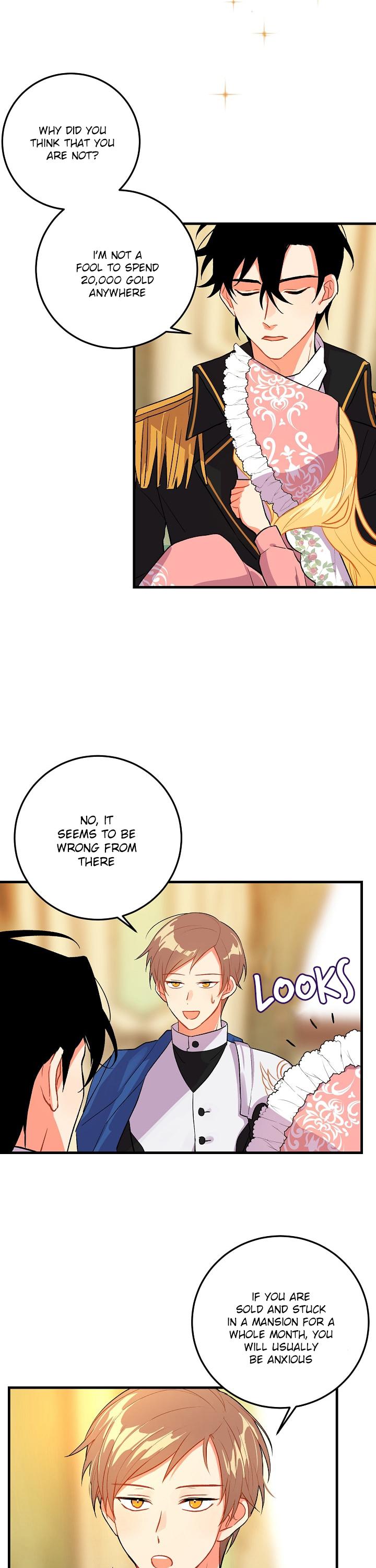 I Am a Child of This House Chapter 7 page 19 - Chapter 7