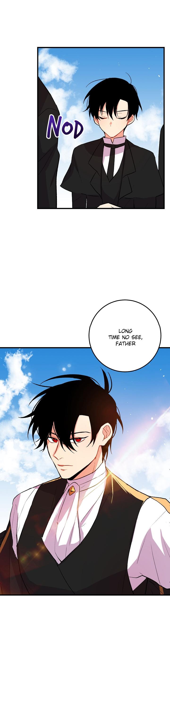 I Am a Child of This House Chapter 7 page 2 - Chapter 7