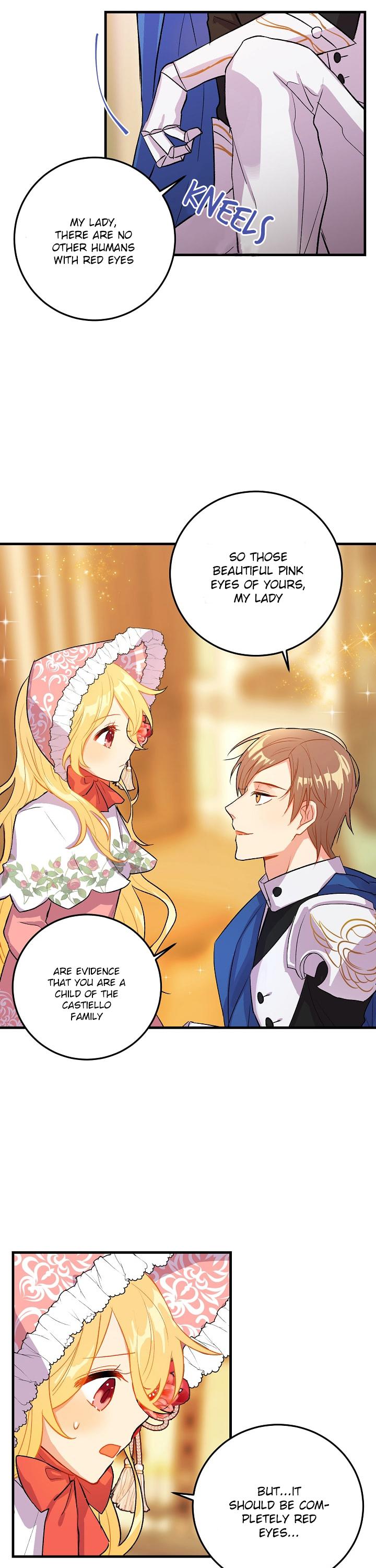 I Am a Child of This House Chapter 7 page 22 - Chapter 7