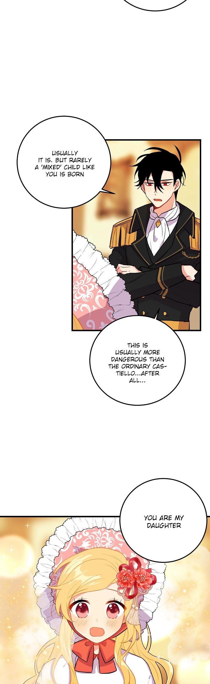 I Am a Child of This House Chapter 7 page 23 - Chapter 7