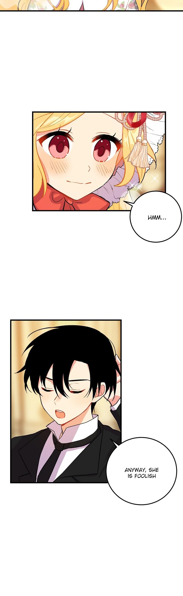 I Am a Child of This House Chapter 7 page 24 - Chapter 7
