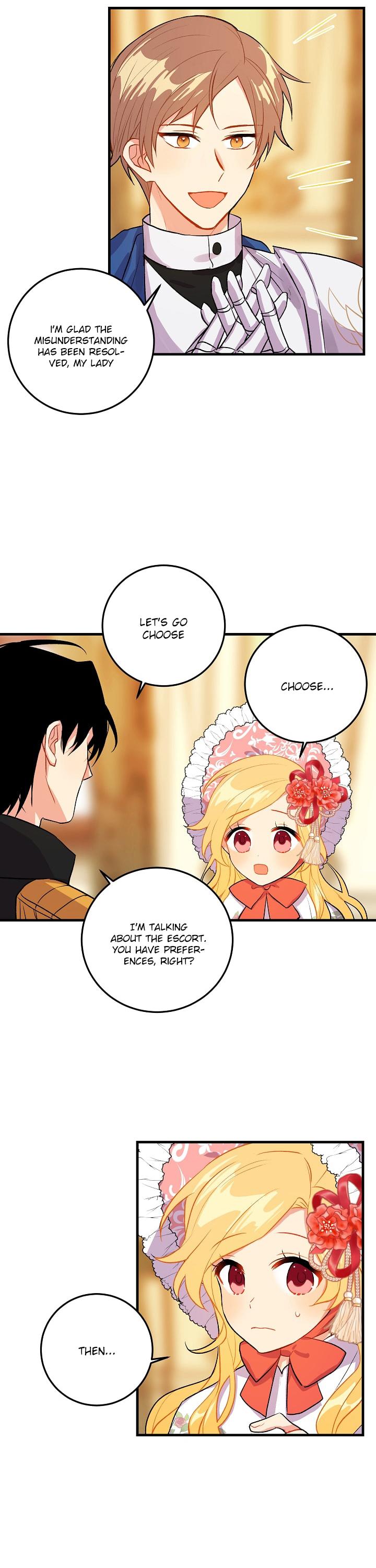I Am a Child of This House Chapter 7 page 25 - Chapter 7