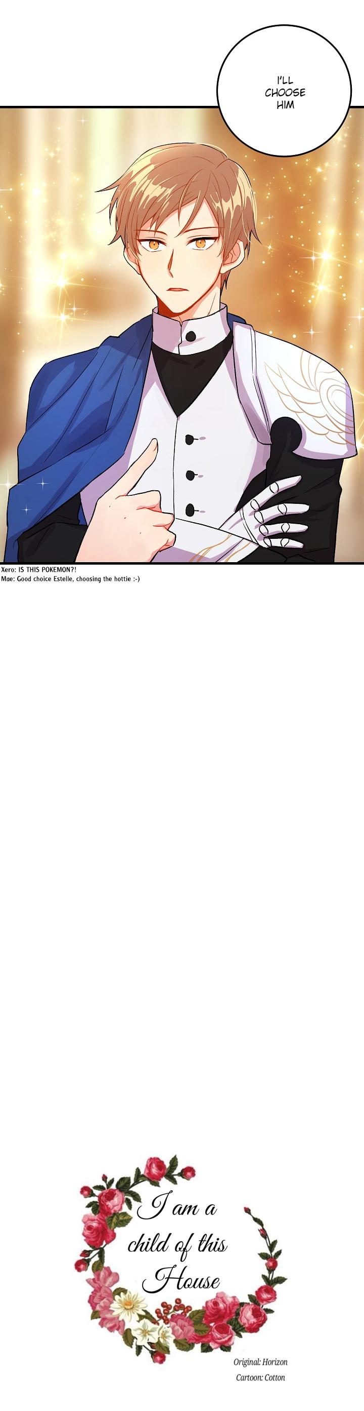 I Am a Child of This House Chapter 7 page 26 - Chapter 7