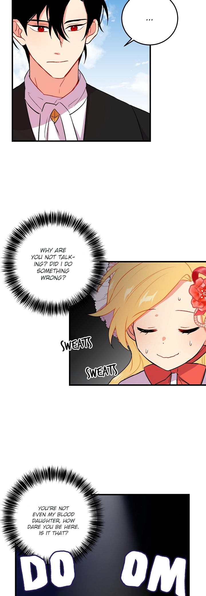I Am a Child of This House Chapter 7 page 4 - Chapter 7