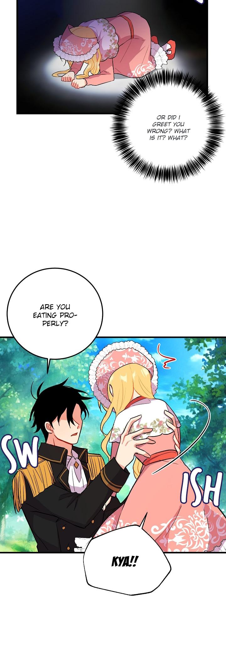 I Am a Child of This House Chapter 7 page 5 - Chapter 7