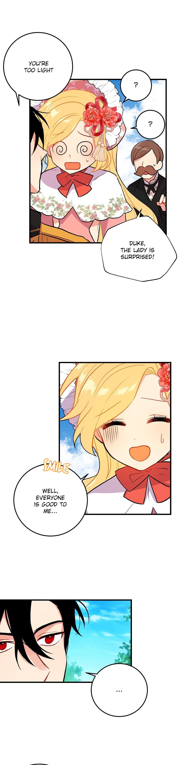 I Am a Child of This House Chapter 7 page 6 - Chapter 7