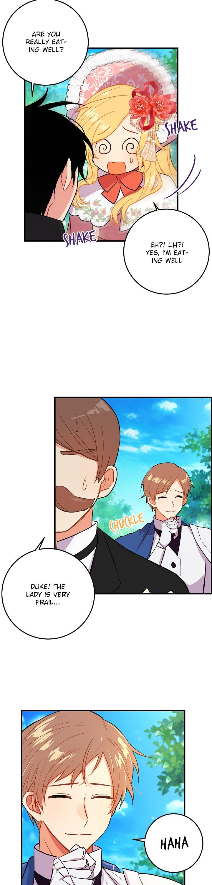 I Am a Child of This House Chapter 7 page 7 - Chapter 7