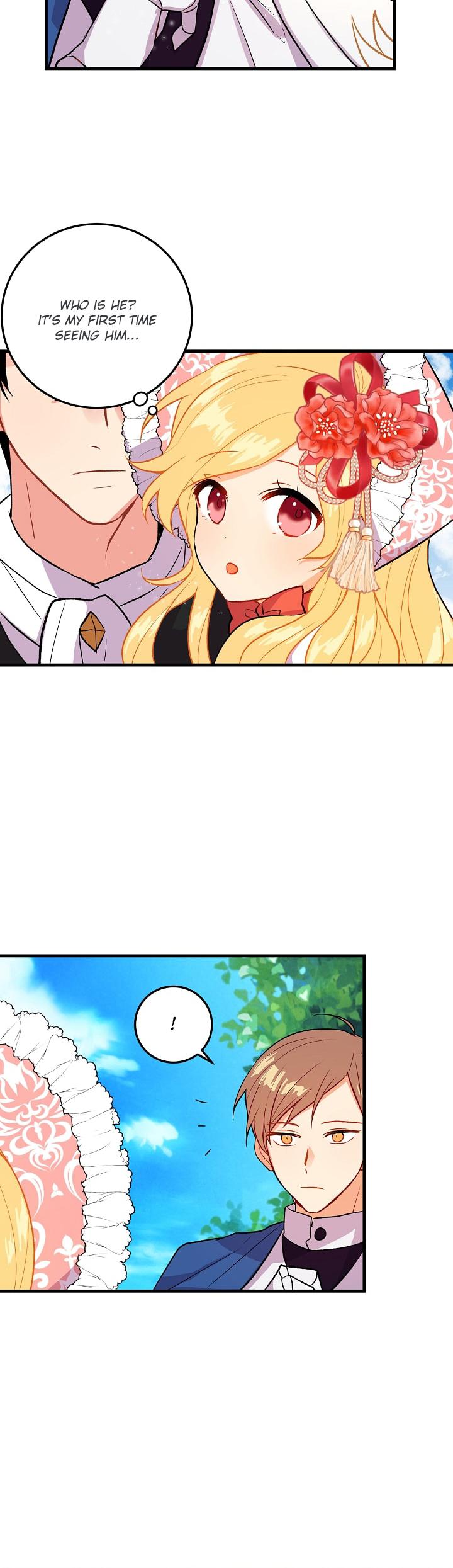 I Am a Child of This House Chapter 7 page 8 - Chapter 7