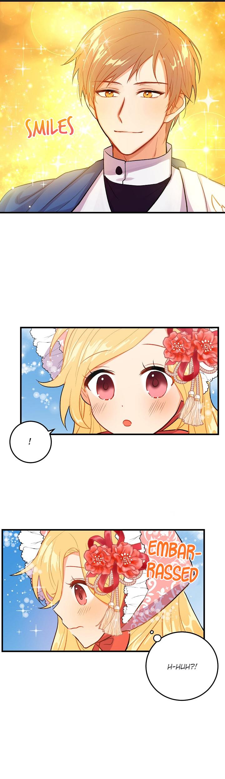 I Am a Child of This House Chapter 7 page 9 - Chapter 7