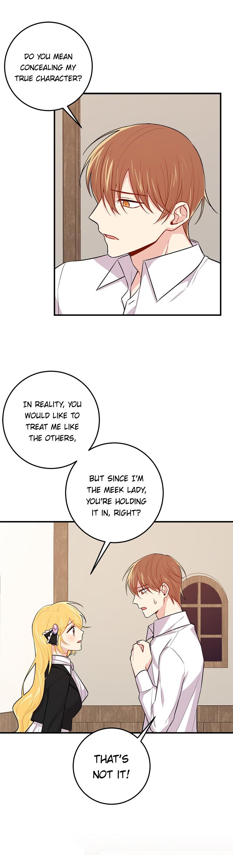 I Am a Child of This House Chapter 70 page 11 - Chapter 70