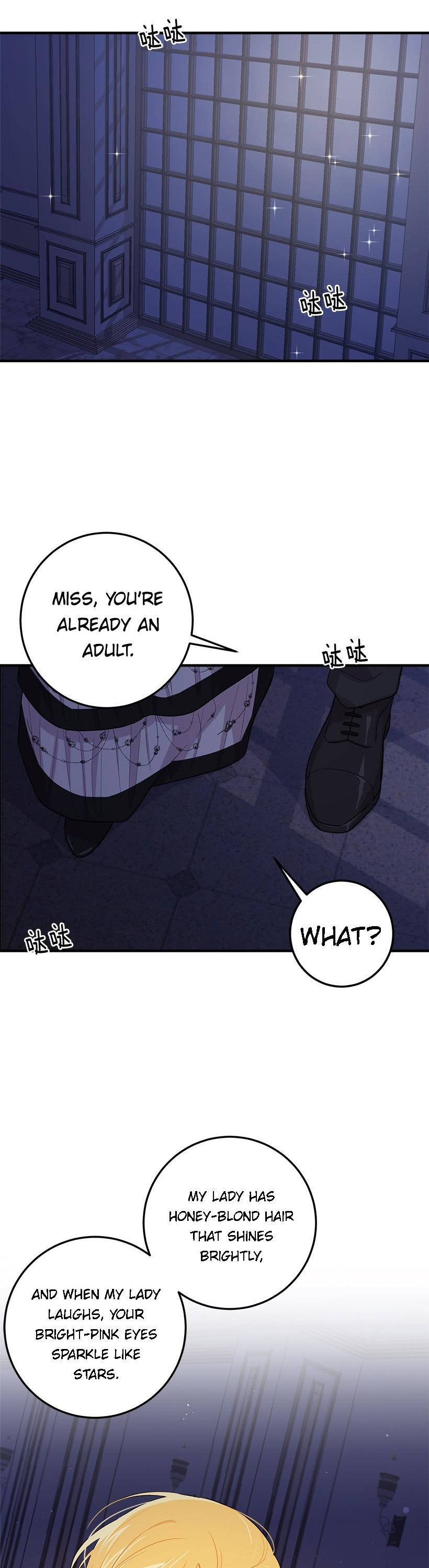 I Am a Child of This House Chapter 70 page 14 - Chapter 70