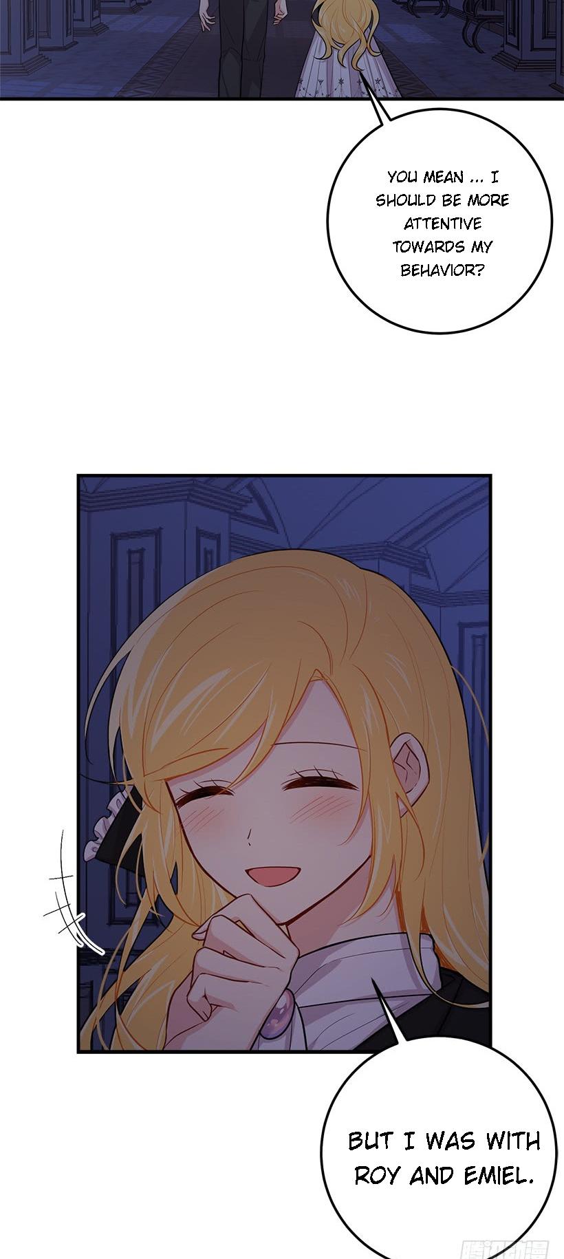 I Am a Child of This House Chapter 70 page 16 - Chapter 70