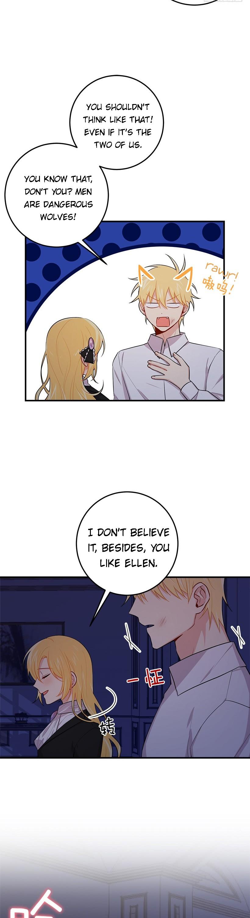 I Am a Child of This House Chapter 70 page 17 - Chapter 70