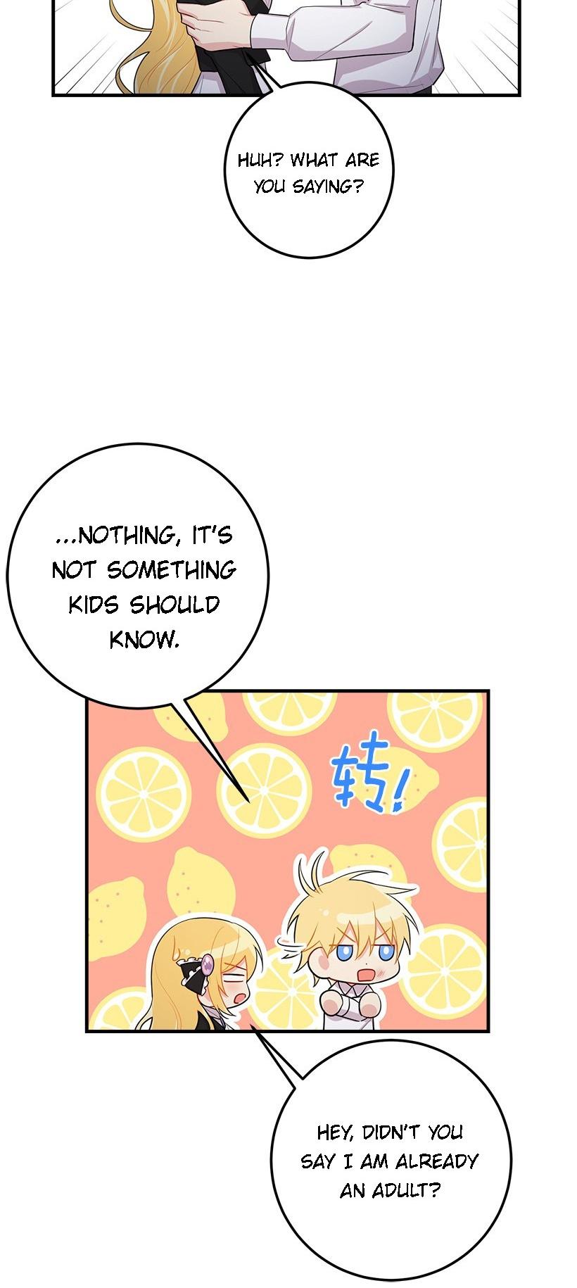 I Am a Child of This House Chapter 70 page 19 - Chapter 70
