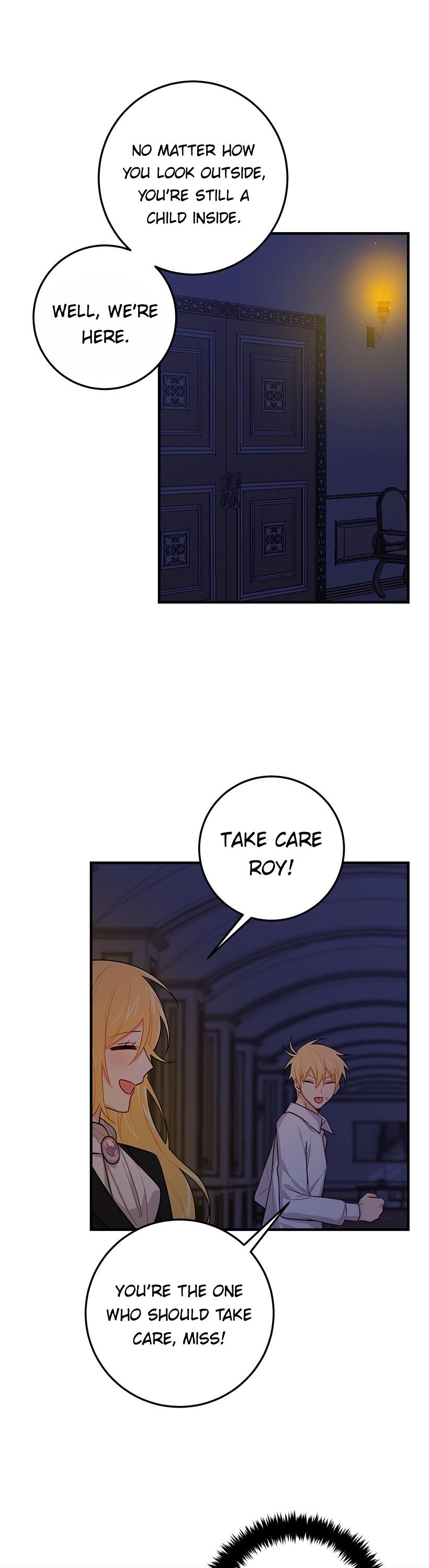I Am a Child of This House Chapter 70 page 20 - Chapter 70