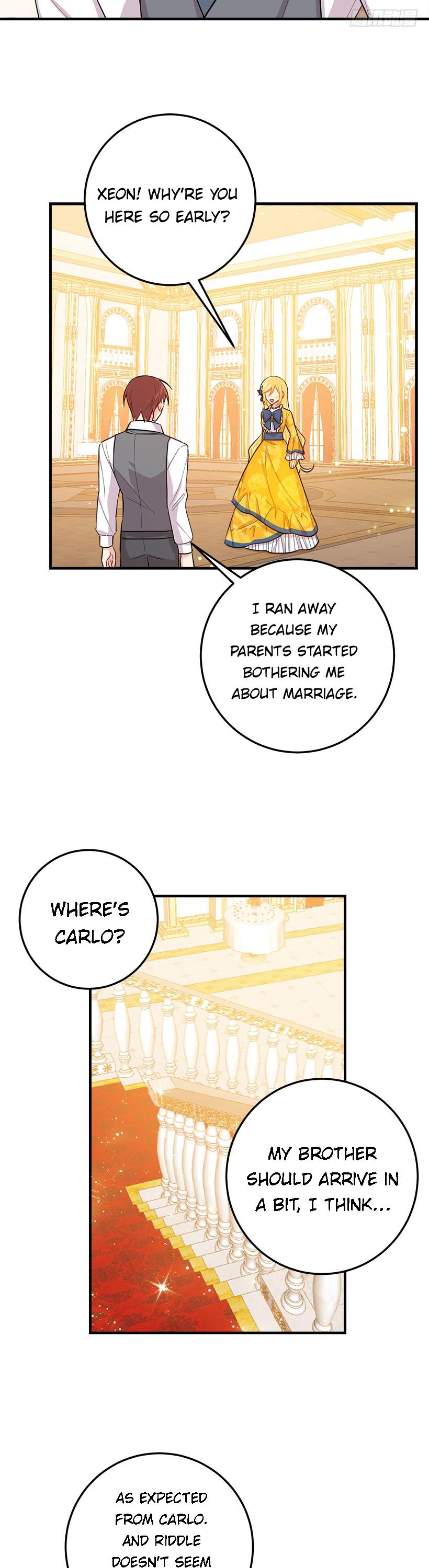 I Am a Child of This House Chapter 70 page 23 - Chapter 70