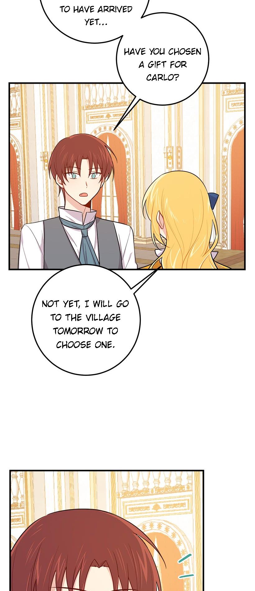 I Am a Child of This House Chapter 70 page 24 - Chapter 70