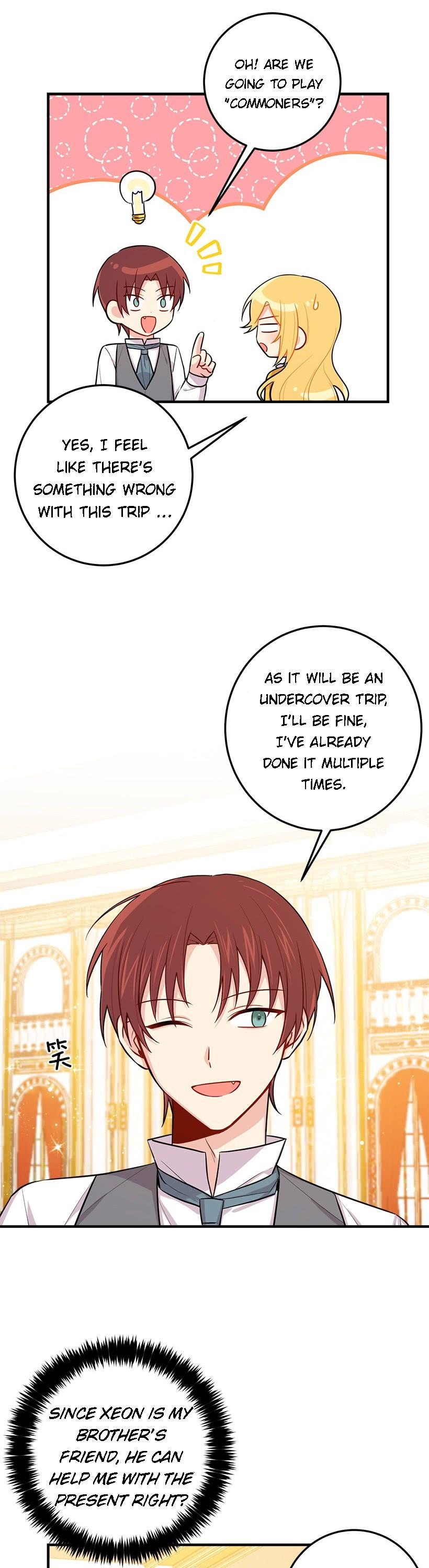 I Am a Child of This House Chapter 70 page 26 - Chapter 70