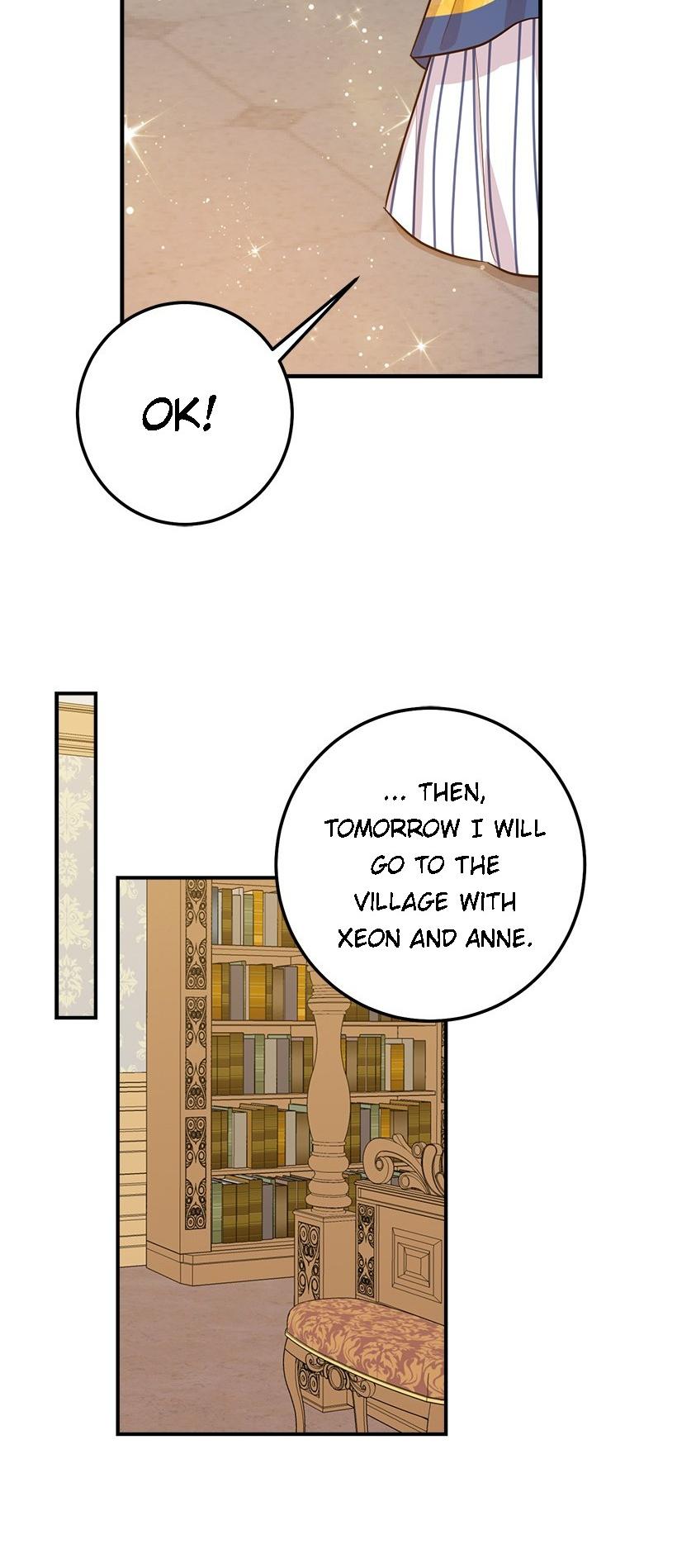 I Am a Child of This House Chapter 70 page 28 - Chapter 70