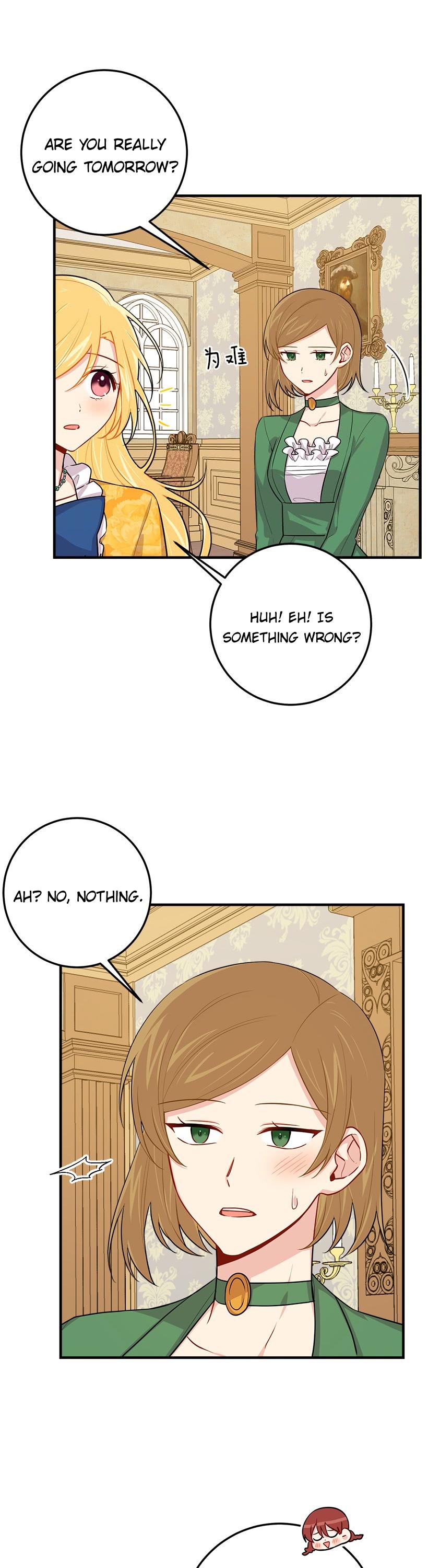 I Am a Child of This House Chapter 70 page 29 - Chapter 70