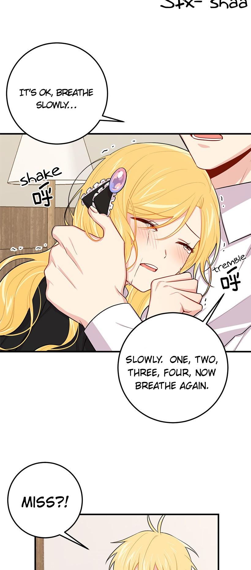 I Am a Child of This House Chapter 70 page 3 - Chapter 70