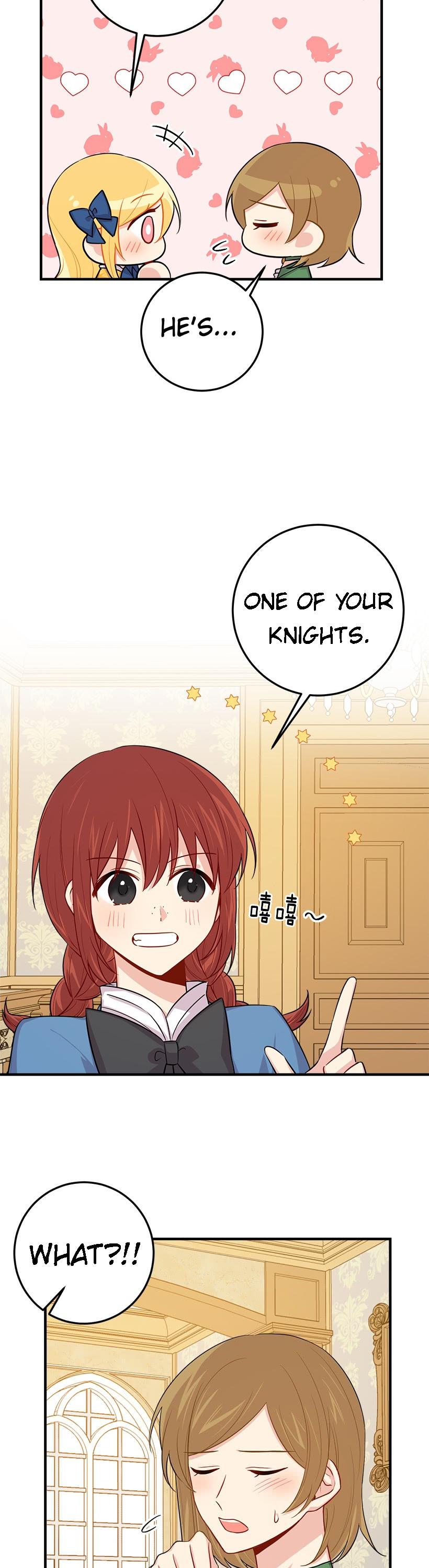 I Am a Child of This House Chapter 70 page 32 - Chapter 70
