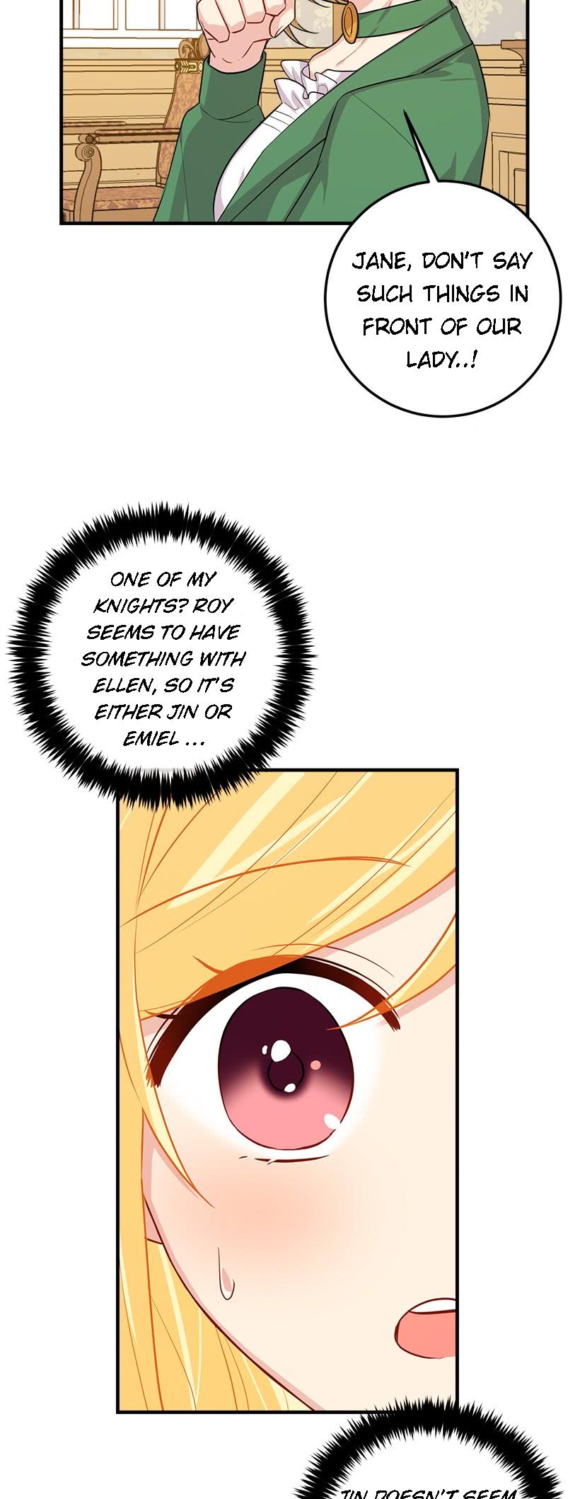 I Am a Child of This House Chapter 70 page 33 - Chapter 70