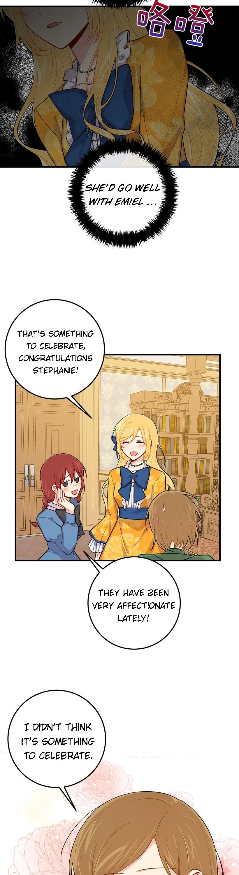 I Am a Child of This House Chapter 70 page 35 - Chapter 70