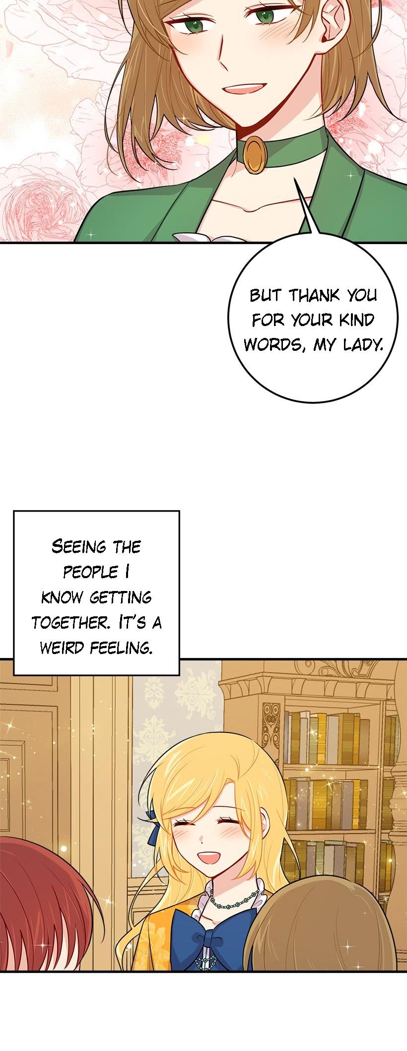I Am a Child of This House Chapter 70 page 36 - Chapter 70