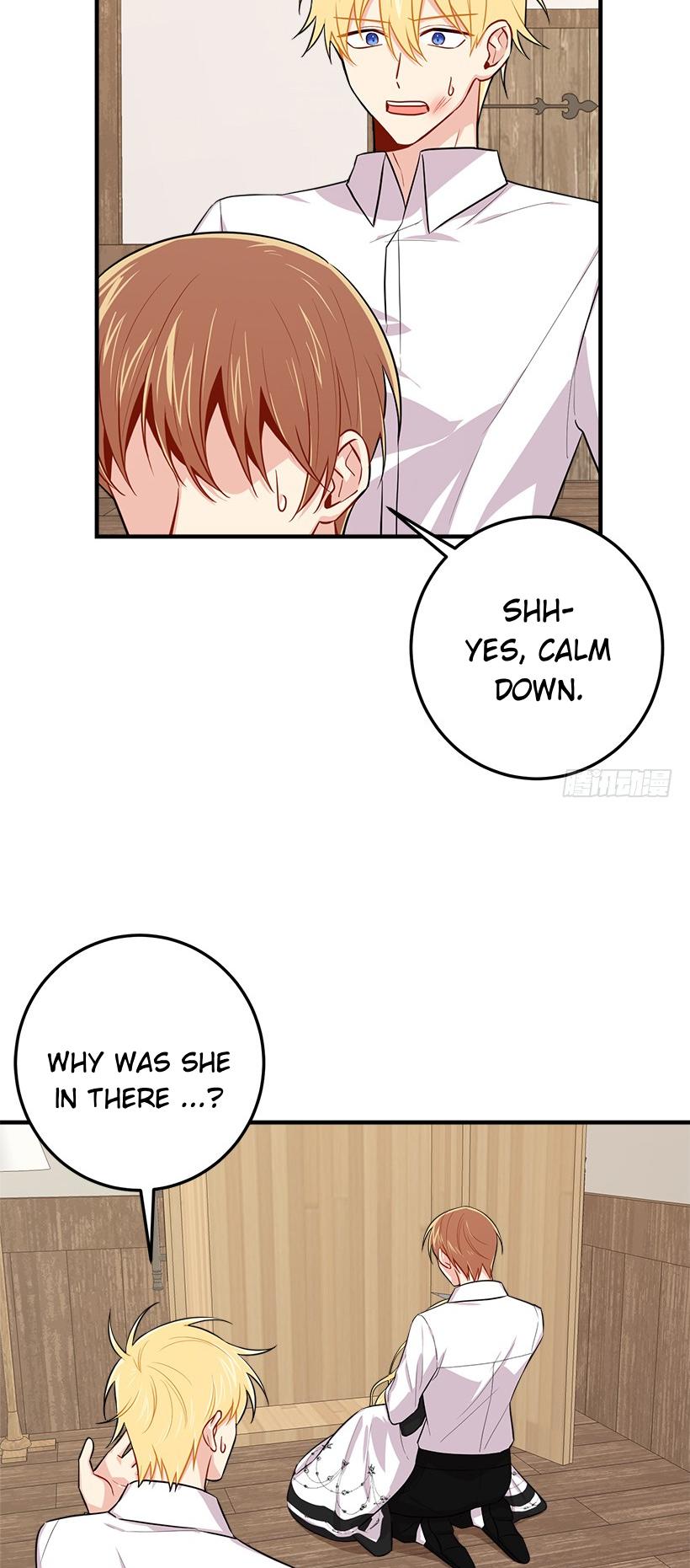 I Am a Child of This House Chapter 70 page 4 - Chapter 70