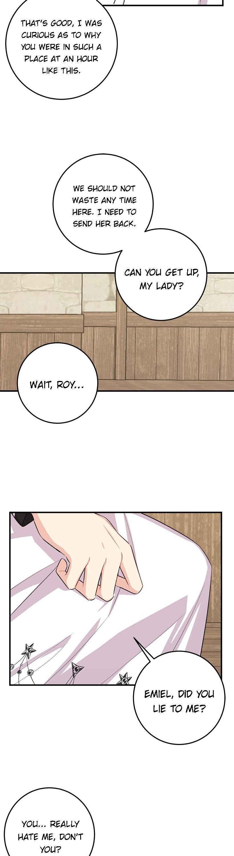I Am a Child of This House Chapter 70 page 8 - Chapter 70