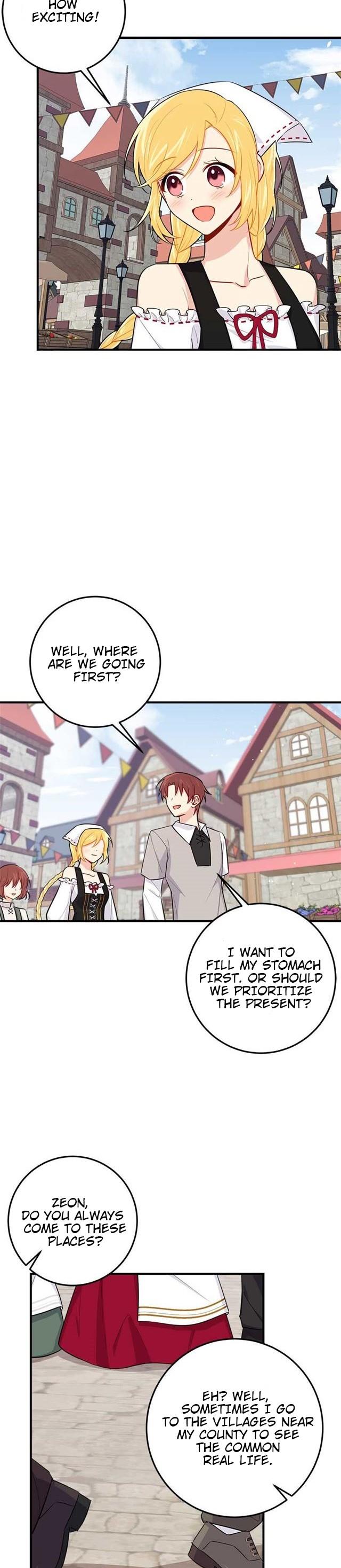 I Am a Child of This House Chapter 71 page 13 - Chapter 71