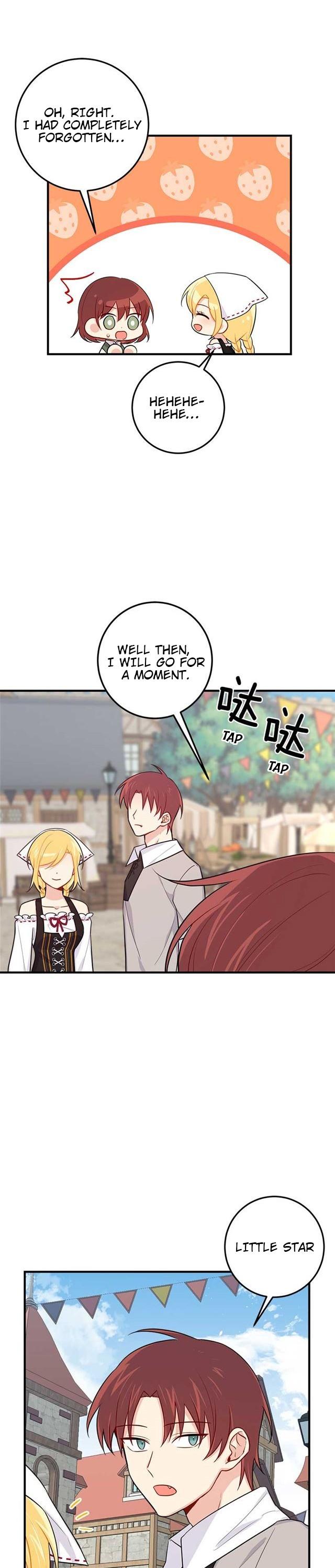 I Am a Child of This House Chapter 71 page 15 - Chapter 71