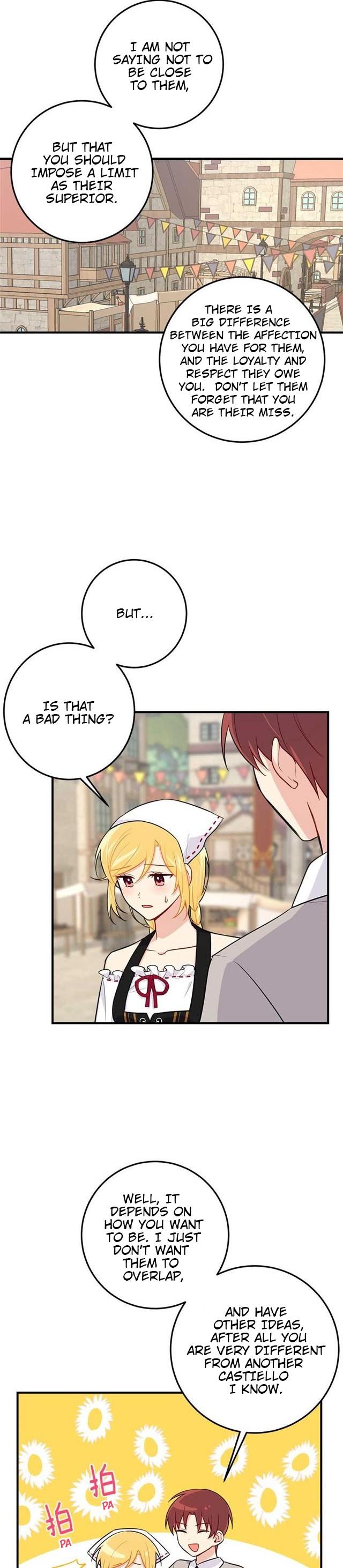 I Am a Child of This House Chapter 71 page 17 - Chapter 71