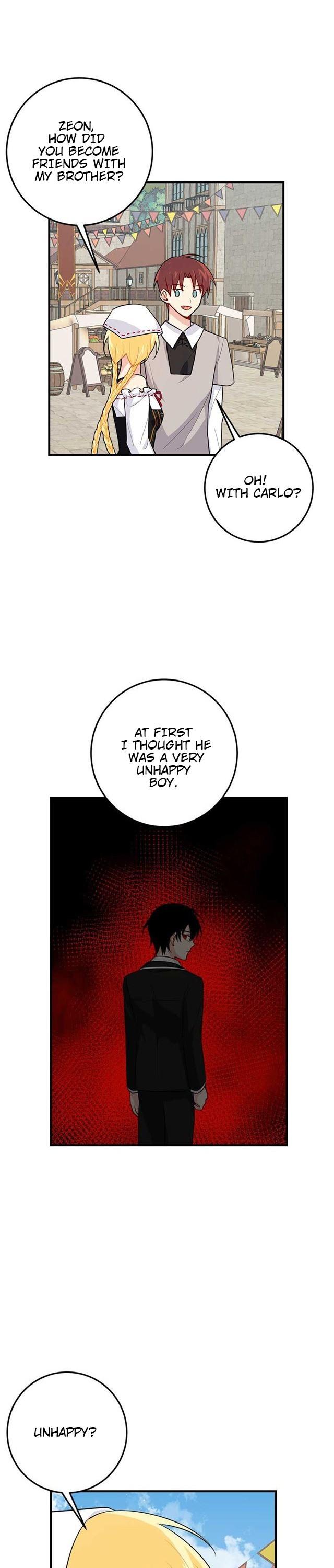 I Am a Child of This House Chapter 71 page 19 - Chapter 71