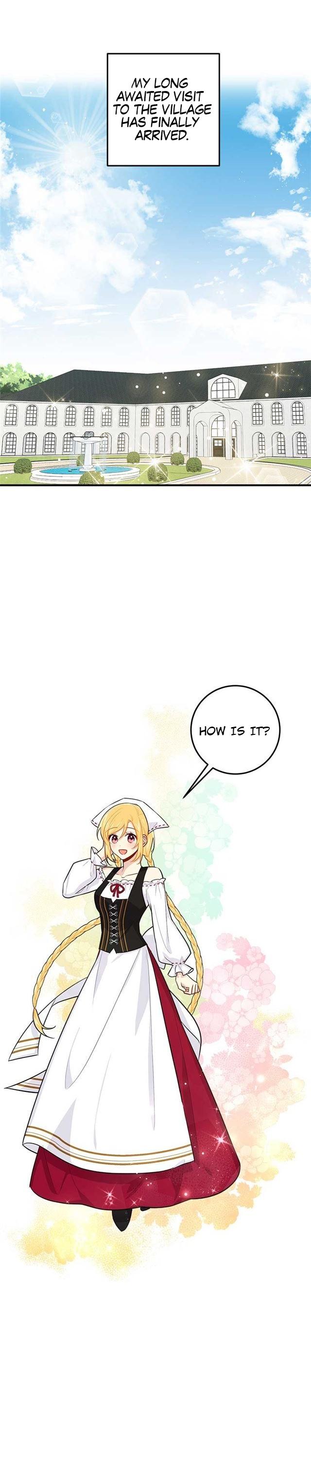 I Am a Child of This House Chapter 71 page 2 - Chapter 71
