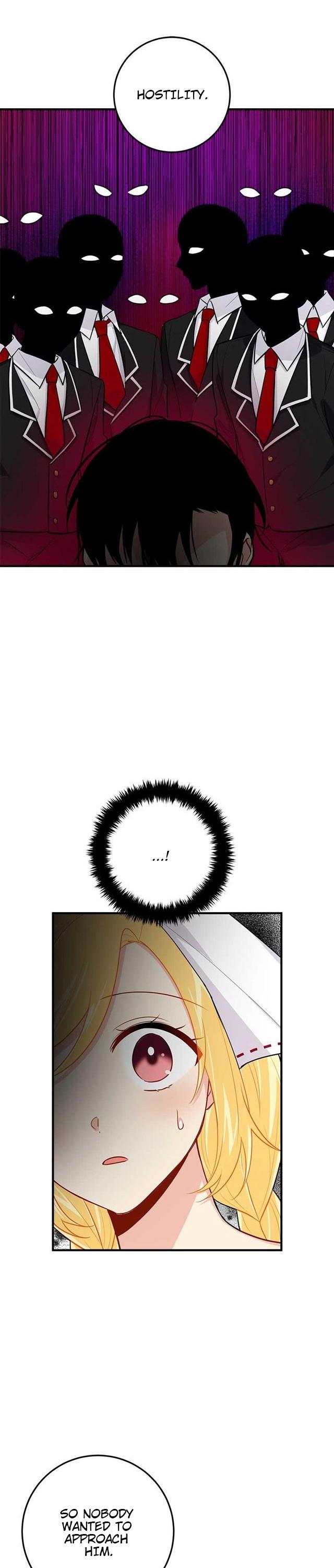 I Am a Child of This House Chapter 71 page 21 - Chapter 71