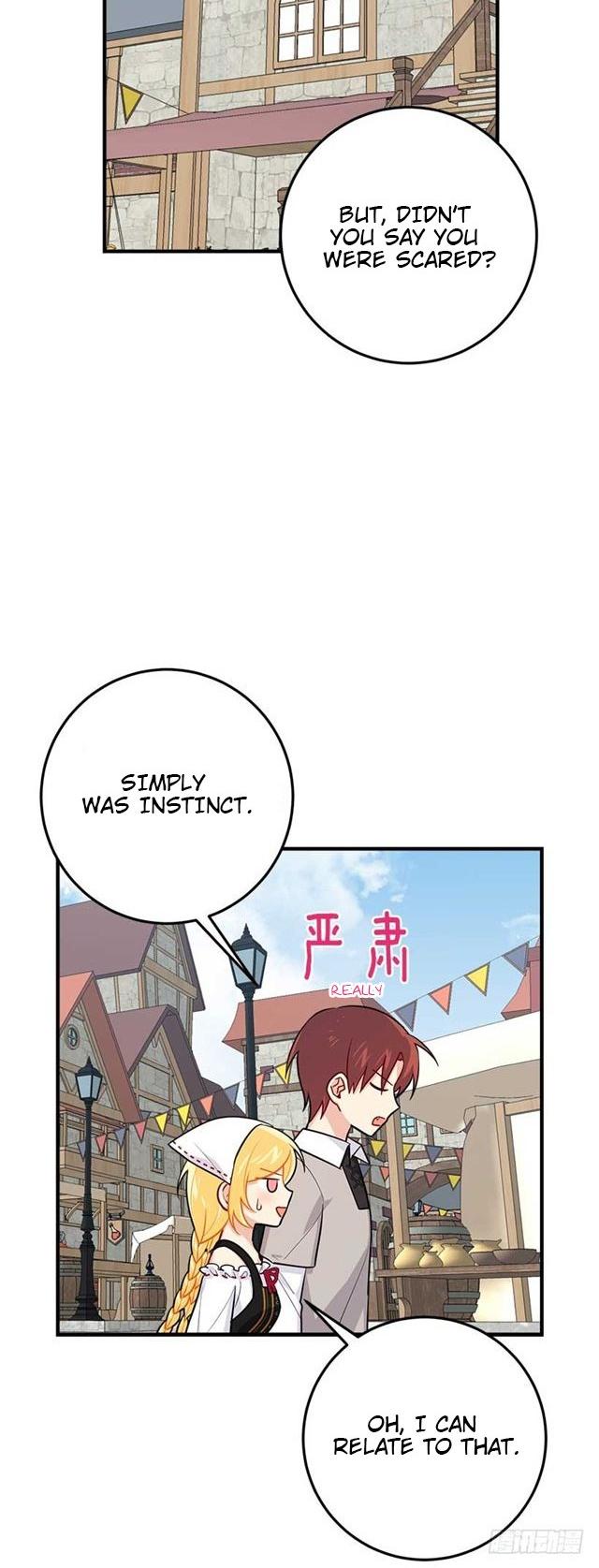 I Am a Child of This House Chapter 71 page 23 - Chapter 71