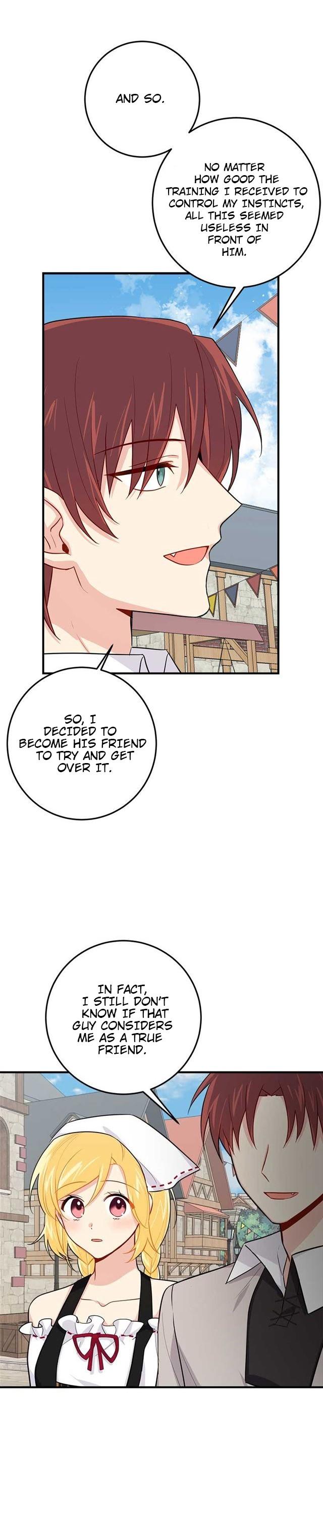 I Am a Child of This House Chapter 71 page 24 - Chapter 71