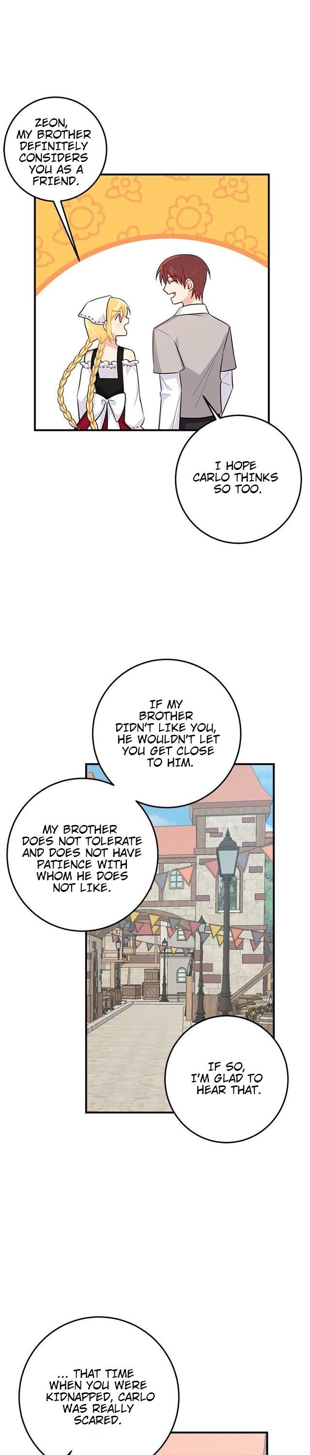 I Am a Child of This House Chapter 71 page 25 - Chapter 71