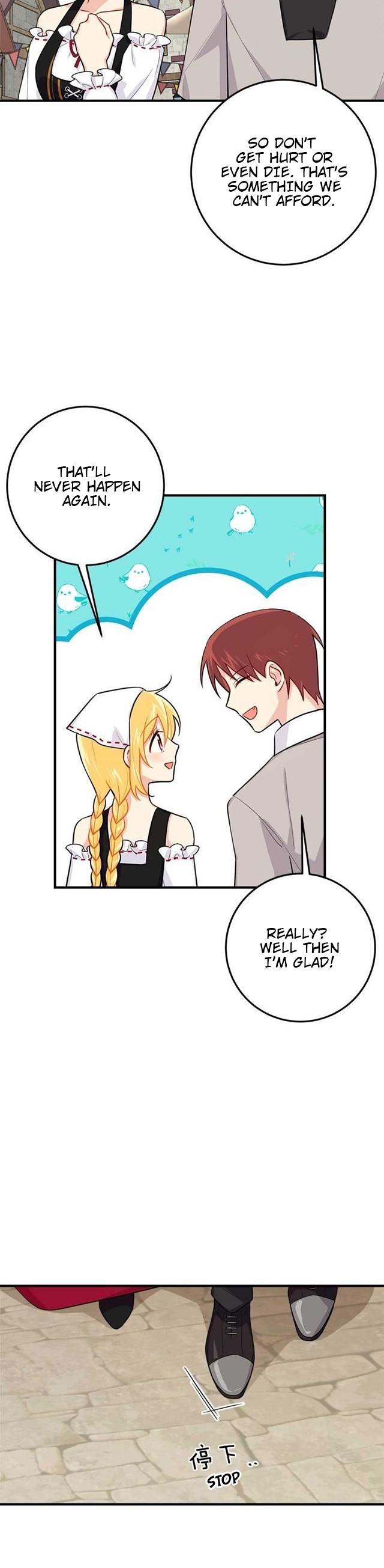 I Am a Child of This House Chapter 71 page 27 - Chapter 71