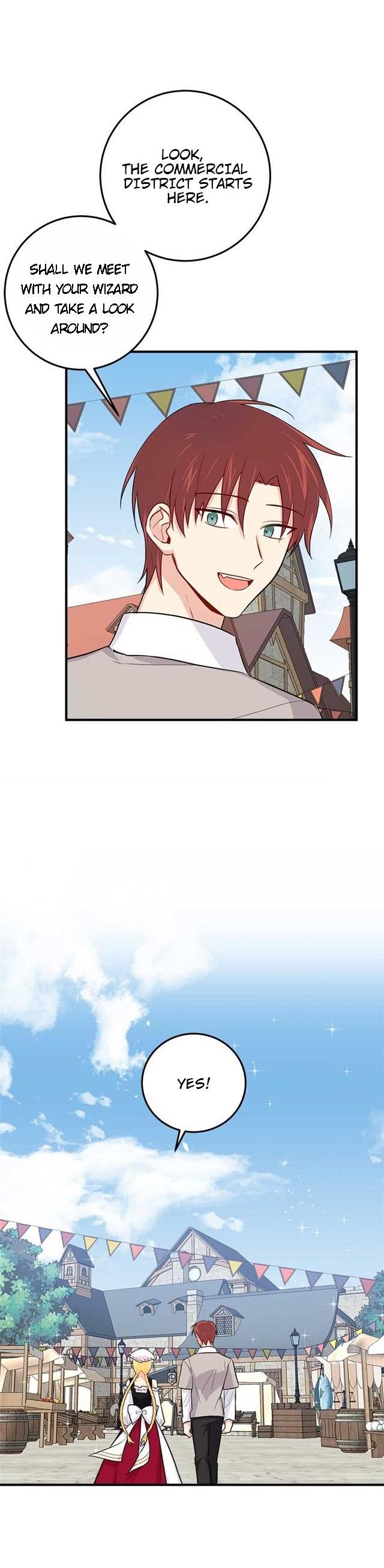 I Am a Child of This House Chapter 71 page 28 - Chapter 71