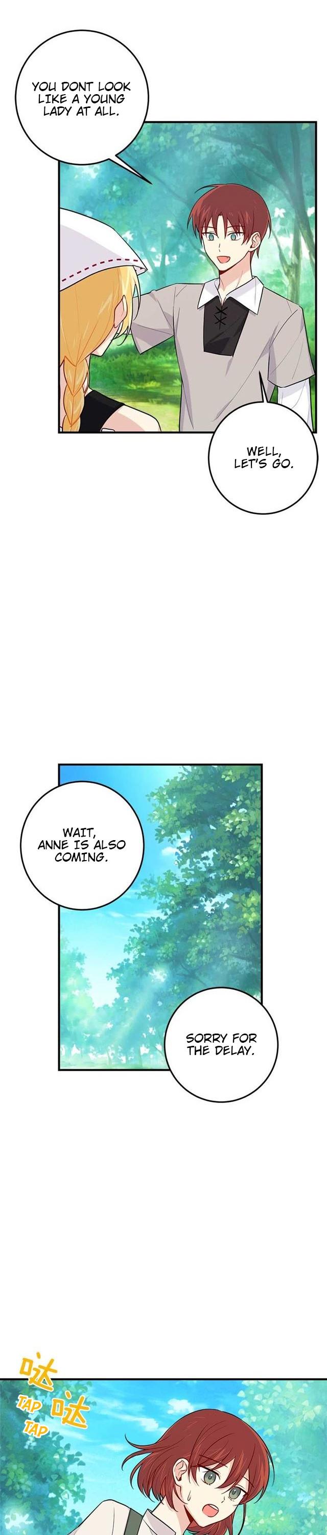 I Am a Child of This House Chapter 71 page 3 - Chapter 71