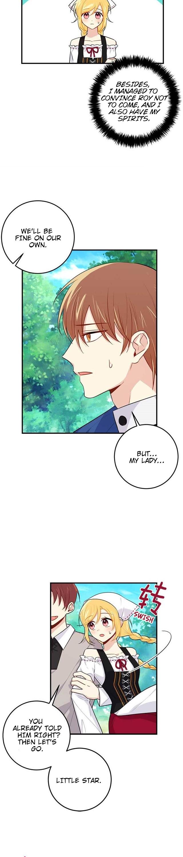 I Am a Child of This House Chapter 71 page 8 - Chapter 71