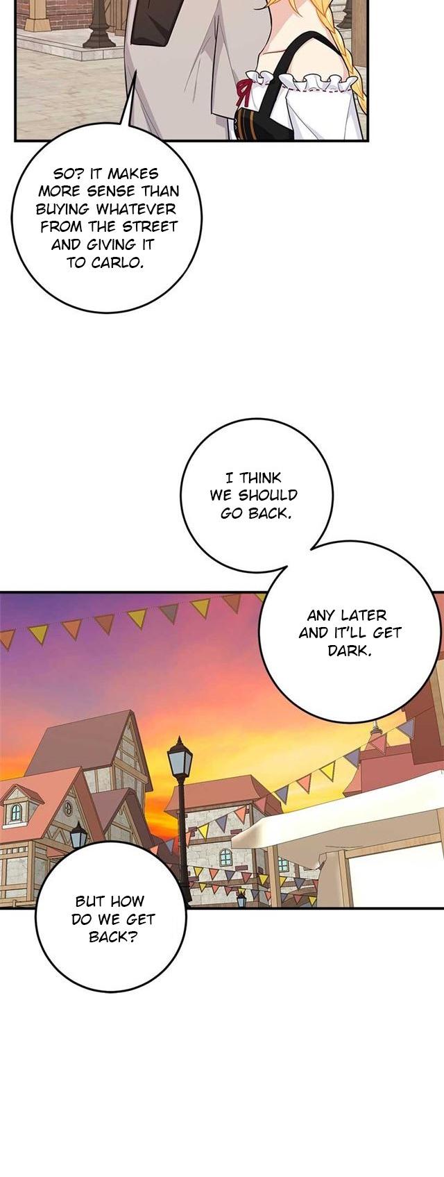 I Am a Child of This House Chapter 72 page 10 - Chapter 72