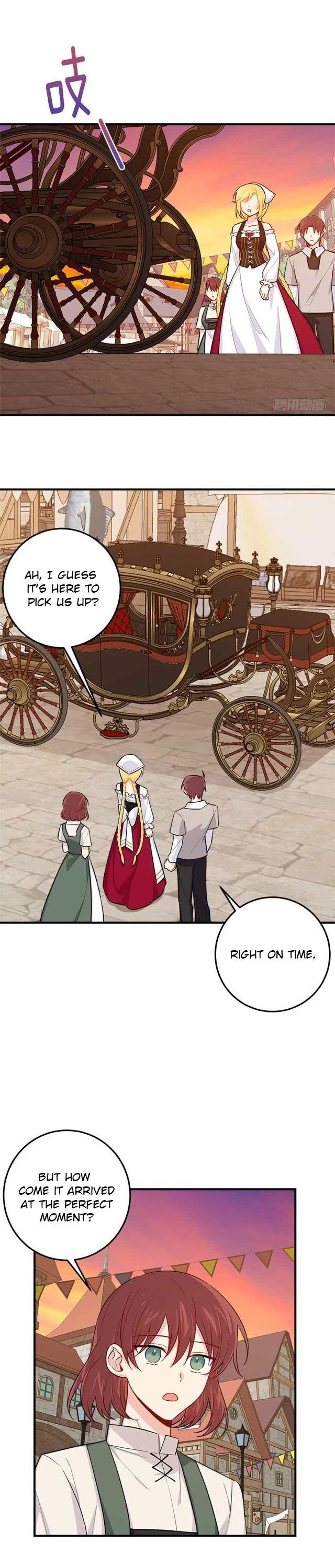 I Am a Child of This House Chapter 72 page 11 - Chapter 72