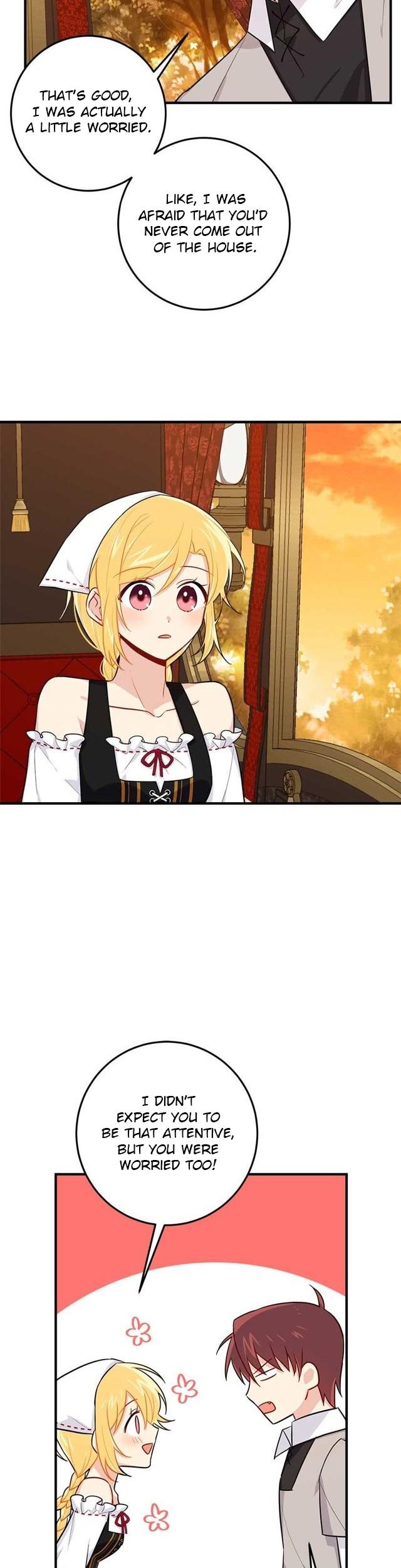 I Am a Child of This House Chapter 72 page 17 - Chapter 72