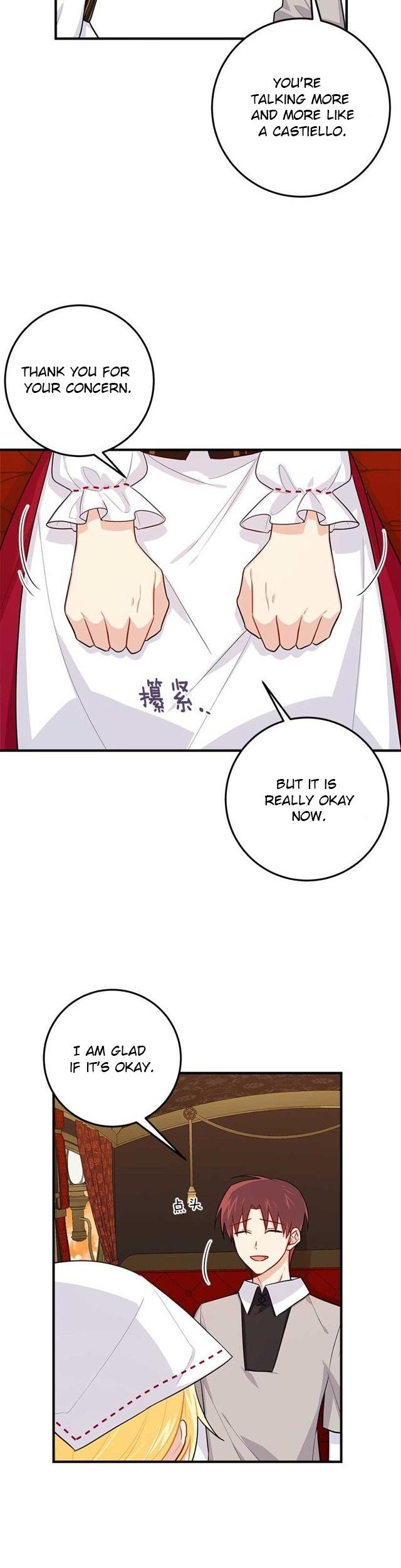 I Am a Child of This House Chapter 72 page 18 - Chapter 72