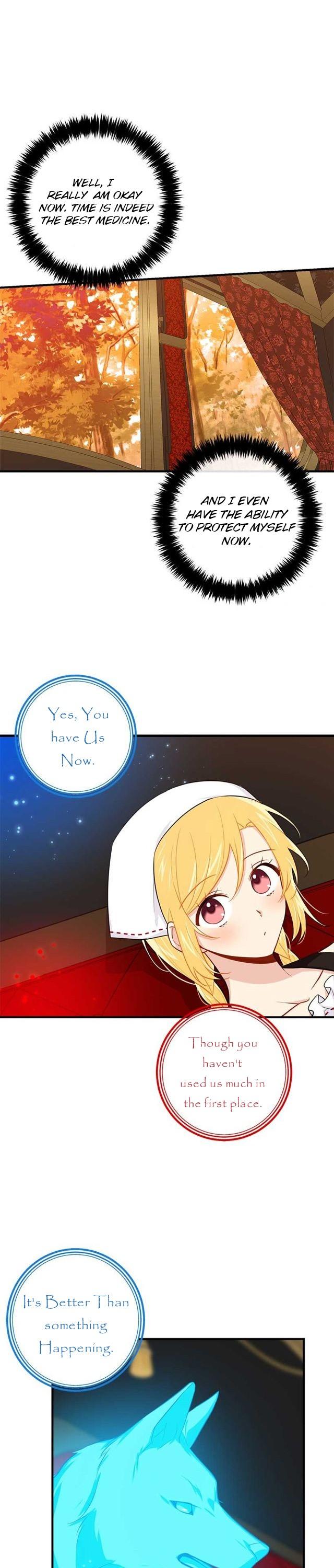 I Am a Child of This House Chapter 72 page 19 - Chapter 72